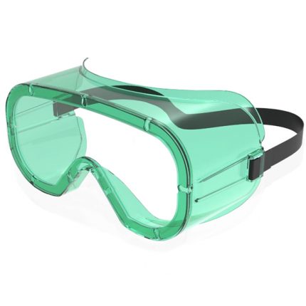 Unvented Anti-Mist Anti-Scratch Goggle