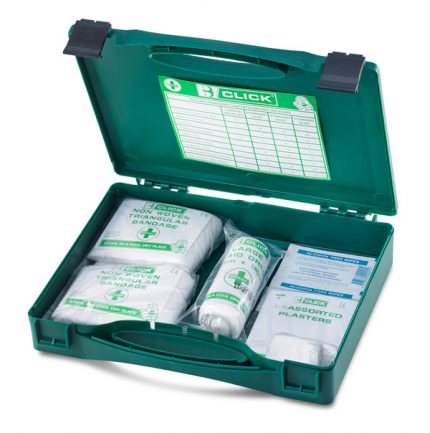 Boxed First Aid Kit
