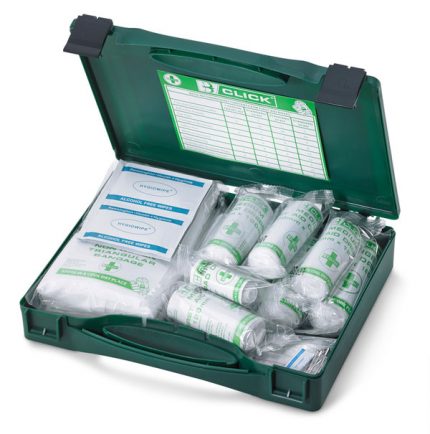 10 Persons First Aid Kit