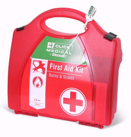 First Aid Burns Kit
