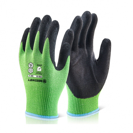 Kutstop Micro Foam Nitrile Cut B Glove