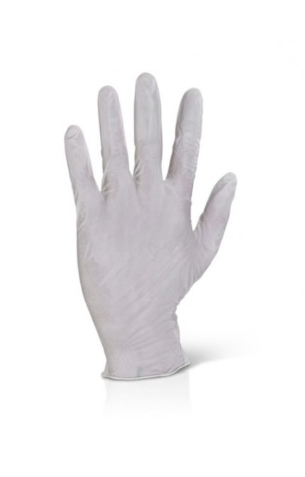 Powder Free Latex Gloves box of 1000