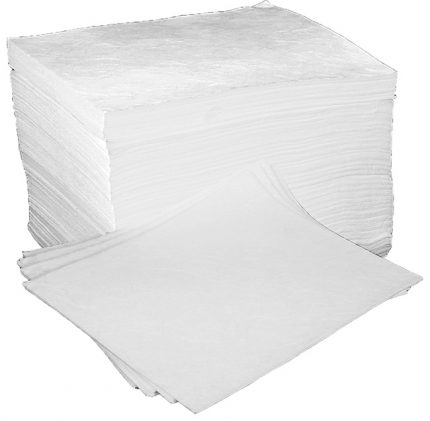 Oil & Fuel Absorbent Pads pack of 100