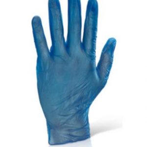 Vinyl Disposable Gloves box of 1000